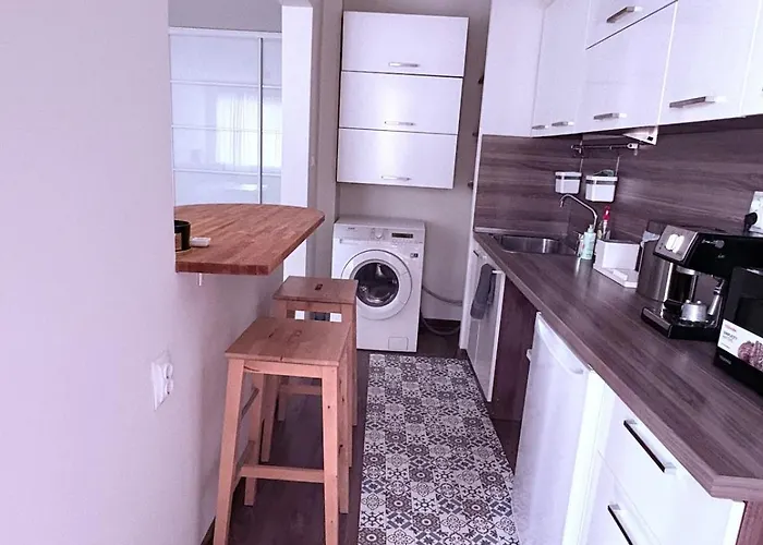 With Balcony - 10 Min To & Center * Бургас