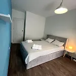 With Balcony - 10 Min To & Center Burgas City
