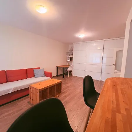 With Balcony - 10 Min To & Center